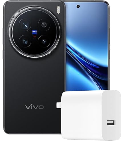 Vivo X80 Pro 5G 12/256GB, Funtouch OS, cosmic black: Amazon